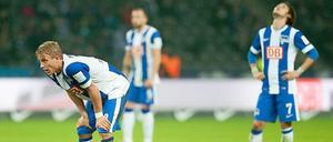 Die Heimniederlage gegen Hannover 96 offenbart taktische Schwächen.