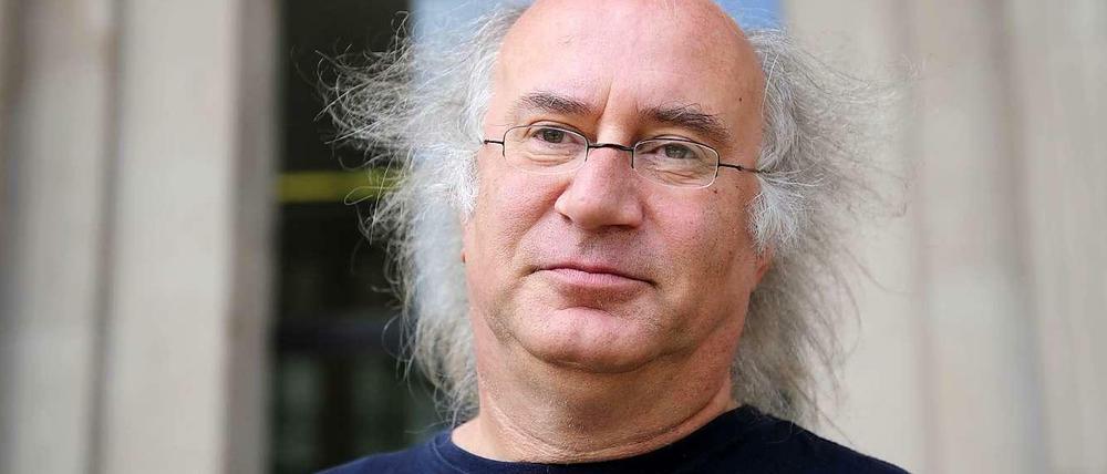 Arbeitet die Vergangenheit der Grünen zu positiven Beschlüssen zur Pädophilie auf. Franz Walter, Politikwissenschaftler aus Göttingen.