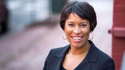 Muriel Bowser löst Bürgermeister Vincent Gray ab.