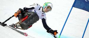 Impressionen der letzten Spiele, das waren die Winterparalympics: Im März holte Anna Schaffelhuber in Sotschi ihre erste Goldmedaille bei Winter-Paralympics 2014.