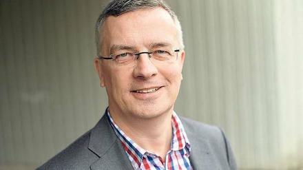 In Markus Lönings Geschäft geht es um Vertrauen, um Glaubwürdigkeit – und Kontrolle.