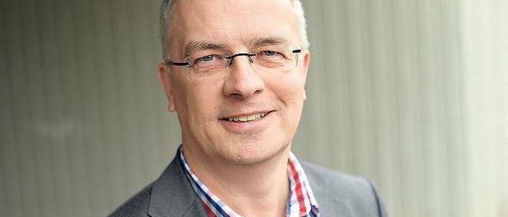 In Markus Lönings Geschäft geht es um Vertrauen, um Glaubwürdigkeit – und Kontrolle.