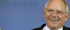 Wolfgang Schäuble.