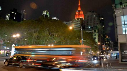 Weniger Ratten als gedacht: New York.