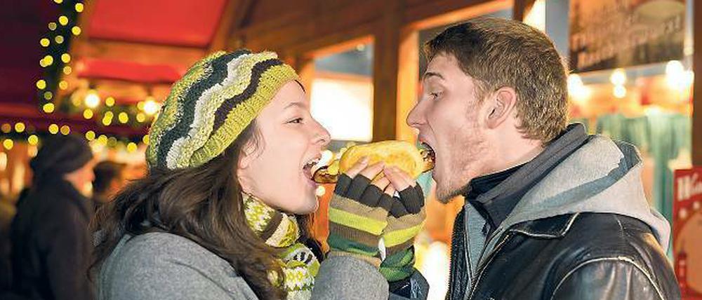 Ob Thüringer oder Fränkische – ist doch Wurst. Aber welche schmeckt besser? Die einen sagen so, die anderen so.