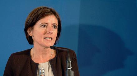 Malu Dreyer steht massiv unter Druck.