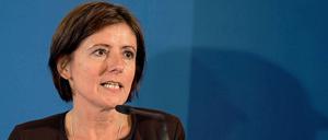 Malu Dreyer steht massiv unter Druck.