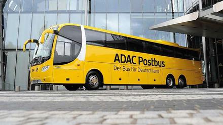 Der ADAC steigt aus der Fernbus-Kooperation mit der Post aus.