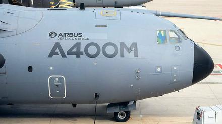 Neuer Laster. Bei der Bundeswehr soll der Airbus die betagte Transall ablösen.