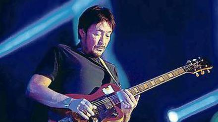 Chris Rea.