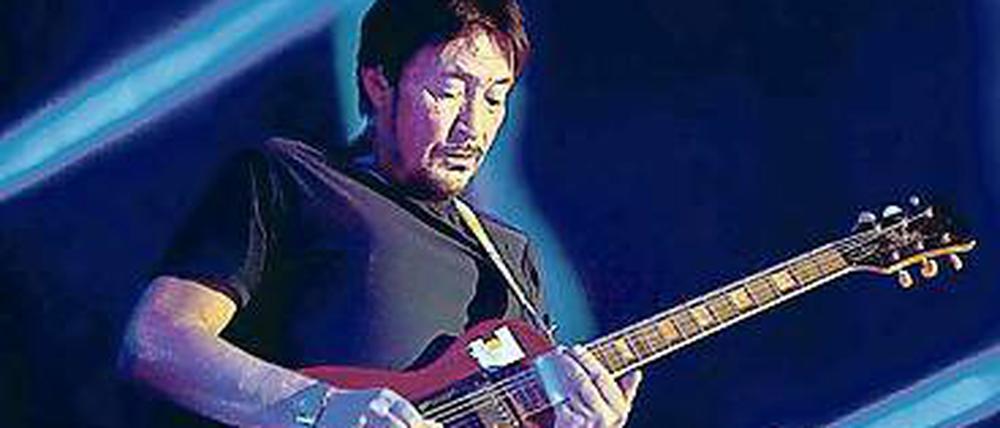 Chris Rea.