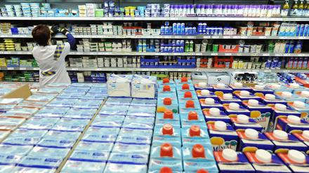 Bei Milch- und anderen tierischen Produkten ist den Befragten Transparenz besonders wichtig.
