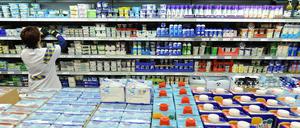 Bei Milch- und anderen tierischen Produkten ist den Befragten Transparenz besonders wichtig.