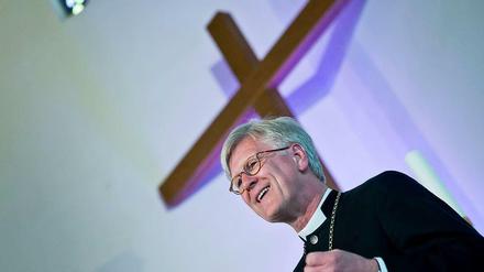 Bewandert in Glaubensfragen - und mit eigenem Urteil: Heinrich Bedford-Strohm.