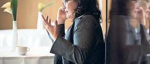 Die nächste Reform. Nach der Rente mit 63 will Bundesarbeitsministerin Andrea Nahles (SPD) nun Langzeitarbeitslosen helfen, wieder auf dem Arbeitsmarkt Fuß zu fassen. Foto: dpa/pa