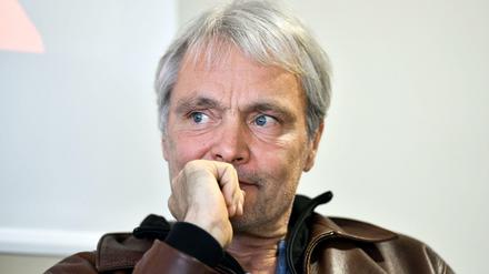 Der künstlerische Leiter und Regisseur der Nibelungen-Festspiele, Thomas Schadt.