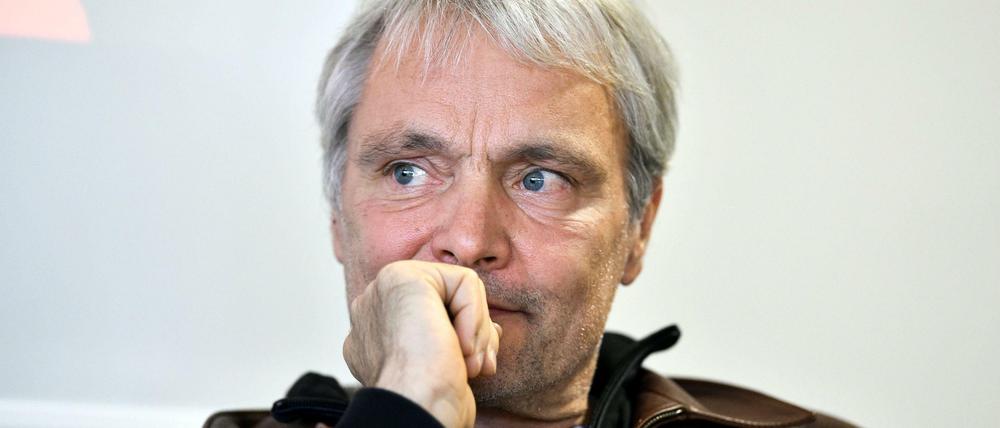 Der künstlerische Leiter und Regisseur der Nibelungen-Festspiele, Thomas Schadt.