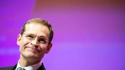 Nun hat die SPD ihn offiziell als Klaus Wowereits Nachfolger nominiert: Stadtentwicklungssenator Michael Müller.