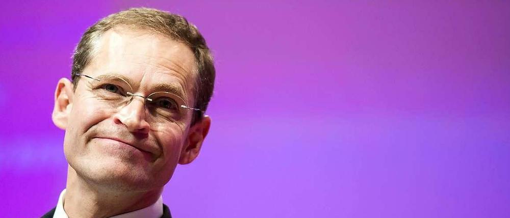 Nun hat die SPD ihn offiziell als Klaus Wowereits Nachfolger nominiert: Stadtentwicklungssenator Michael Müller.