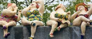 Die meisten Deutschen haben Übergewicht. Allerdings ist fraglich, ob das tatsächlich eine alarmierende Nachricht ist.