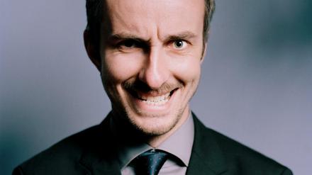 Jan Böhmermann
