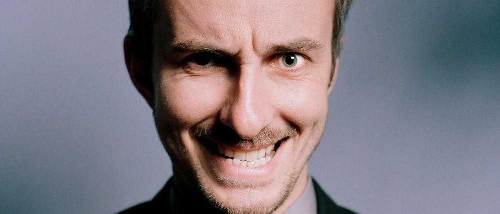 Jan Böhmermann