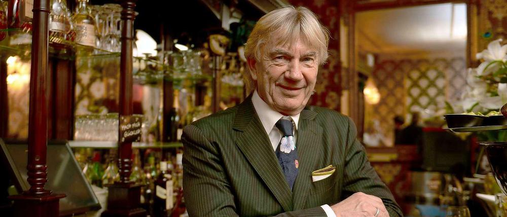Lebe, Mann. Detlef Uhlmann im Edel-Puff „Bel Ami“ – nirgends soll es in den 80ern toller gewesen sein. 