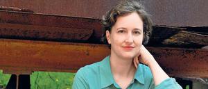 Mag Grenzüberschreitungen. Bildhauerin und Sängerin Michaela Meise, 38, bekommt den Falkenrot-Preis 2014.