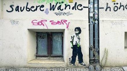 Teures Wohnen. In Berlin sind die Mieten entgegen dem Bundestrend überdurchschnittlich stark gestiegen.