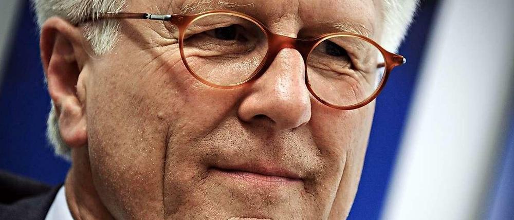 Der bayerische Landesbischof Heinrich Bedford-Strohm ist neuer Ratsvorsitzender der Evangelischen Kirche in Deutschland (EKD).