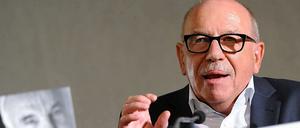 Ex-Kohl-Biograf Heribert Schwan