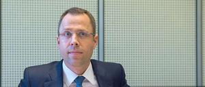 Mario Czaja, Senator für Gesundheit und Soziales.