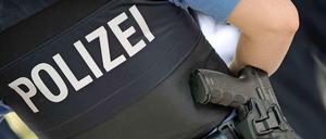 Bei der Razzia gegen Salafisten in NRW waren 240 Polizisten im Einsatz.