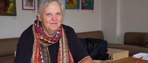 Regina Wegner engagiert sich im Frauenzentrum Paula Panke.