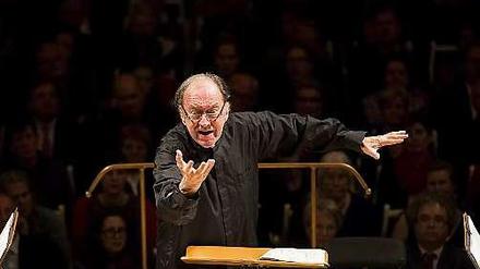 Nikolaus Harnoncourt.