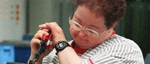 Die Lebenshilfe betreute behinderte Menschen.