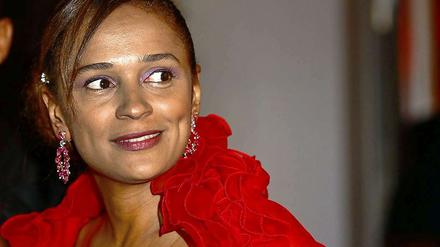 Isabela dos Santos, die einzige weibliche Milliardärin Afrikas.