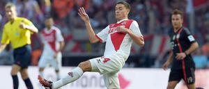 Kölner Experiment: Jonas Hector vom 1. FC Köln steht vor seinem Nationalelf-Debüt.