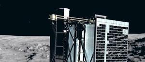 Ziel vor Augen. Die Landeeinheit „Philae“ soll am Mittwoch auf dem Kometen Tschurjumow-Gerassimenko aufsetzen. 