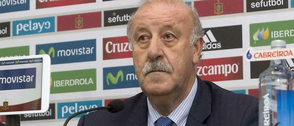 Vicente del Bosque ist einer der erfolgreichsten Trainer der Fußball-Geschichte. Als erster nach dem ehemaligen Bundestrainer Helmut Schön 1972 und 1974 führte der Spanier sein Team als Nationaltrainer zu zwei Turniersiegen nacheinander bei der WM 2010 und EM 2012. Als Vereinscoach führte er zudem Real Madrid 2000 und 2002 zum Champions-League-Sieg. 