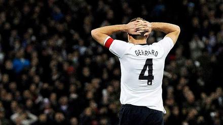 Der DFB wählte für seinen Film als Leitmotiv einen vermeintlichen Tweet von Steven Gerrard - nur war der gar nicht vom englischen Ex-Nationalspieler.