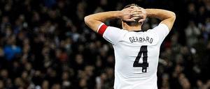 Der DFB wählte für seinen Film als Leitmotiv einen vermeintlichen Tweet von Steven Gerrard - nur war der gar nicht vom englischen Ex-Nationalspieler. 