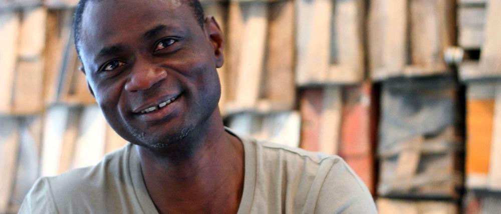 Ein Mann für den Film. Alex Moussa Sawadogo hat junges, afrikanisches Kino nach Berlin geholt. Die Streifen laufen beim Afrikamera-Festival.
