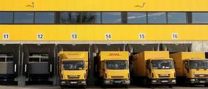 Gute Geschäfte: Die Post verdient prächtig. Davon profitiert auch der Bund.