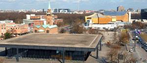 Das Kulturforum in Berlin