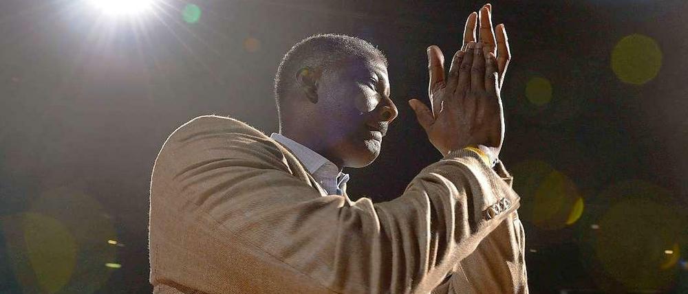 Beim Spiel gegen Bayern München wird Vereinslegende Wendell Alexis geehrt, sein Trikot unter die Hallendecke gezogen und künftig nicht mehr vergeben.