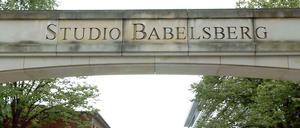 Filmstudio Babelsberg: Für die Wahrnehmung der Wettbewerbsfähigkeit des Filmstandorts seien internationale Filmproduktionen „Made in Germany“ sehr wichtig.
