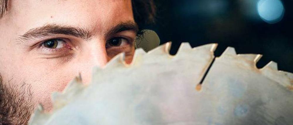 Ex-Student gesucht. An der Hochschule gescheiterte Abiturienten sollen eine Ausbildung in einem Handwerksunternehmen beginnen. Das wird vom Bund gefördert. 