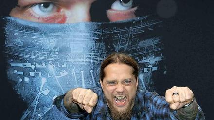 Rausgewählt. Martin Kesici, früher Casting-Show-Sieger, darf nicht mehr bei StarFM in Berlin moderieren.