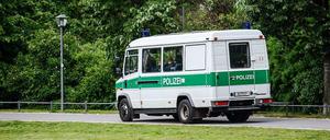 Bislang hat die Polizei den Drogenhandel im Görlitzer Park nicht unterbinden können.